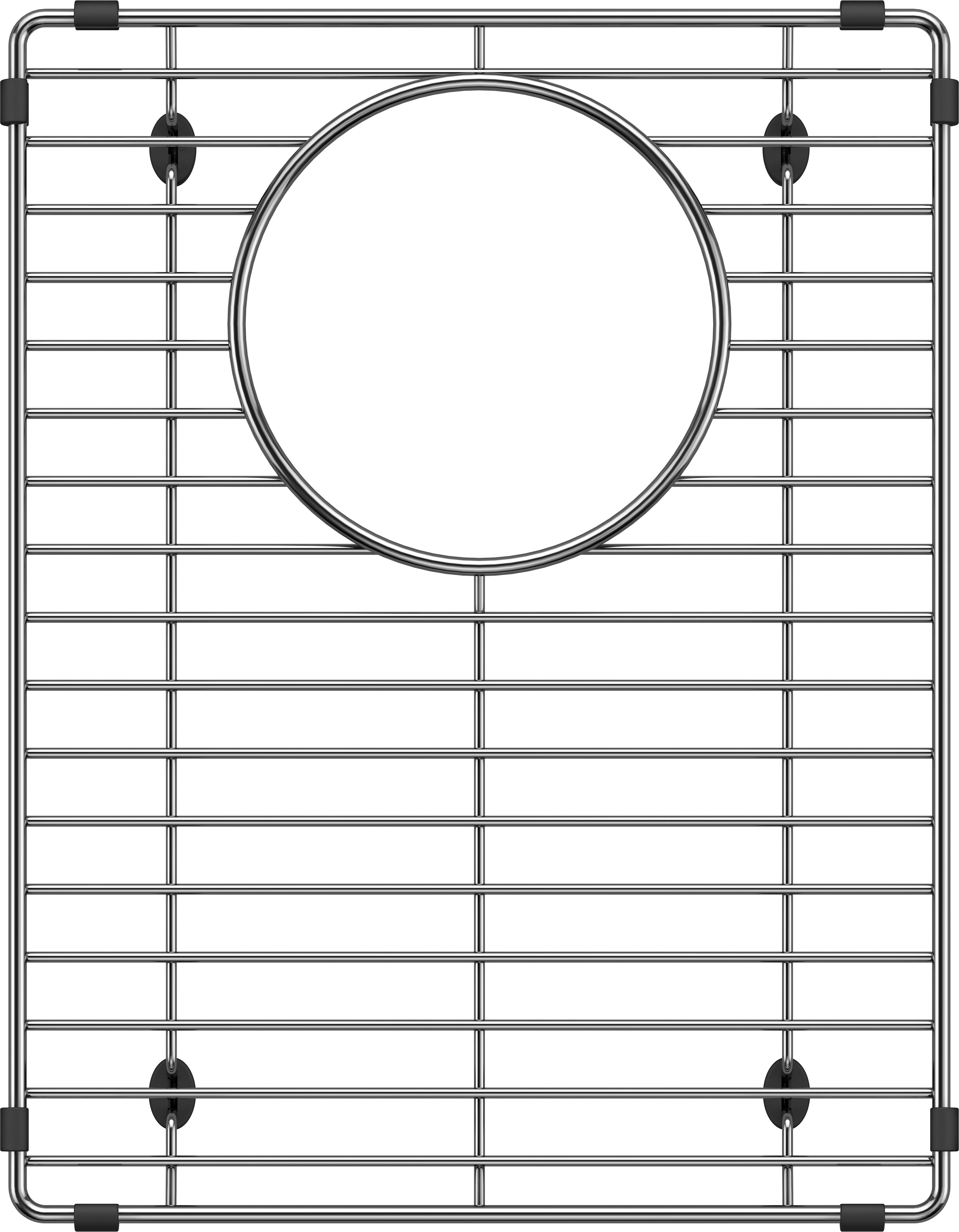 Blanco Stainless Steel Sink Grid (Ikon 33 1.75 Small Grid), 237525