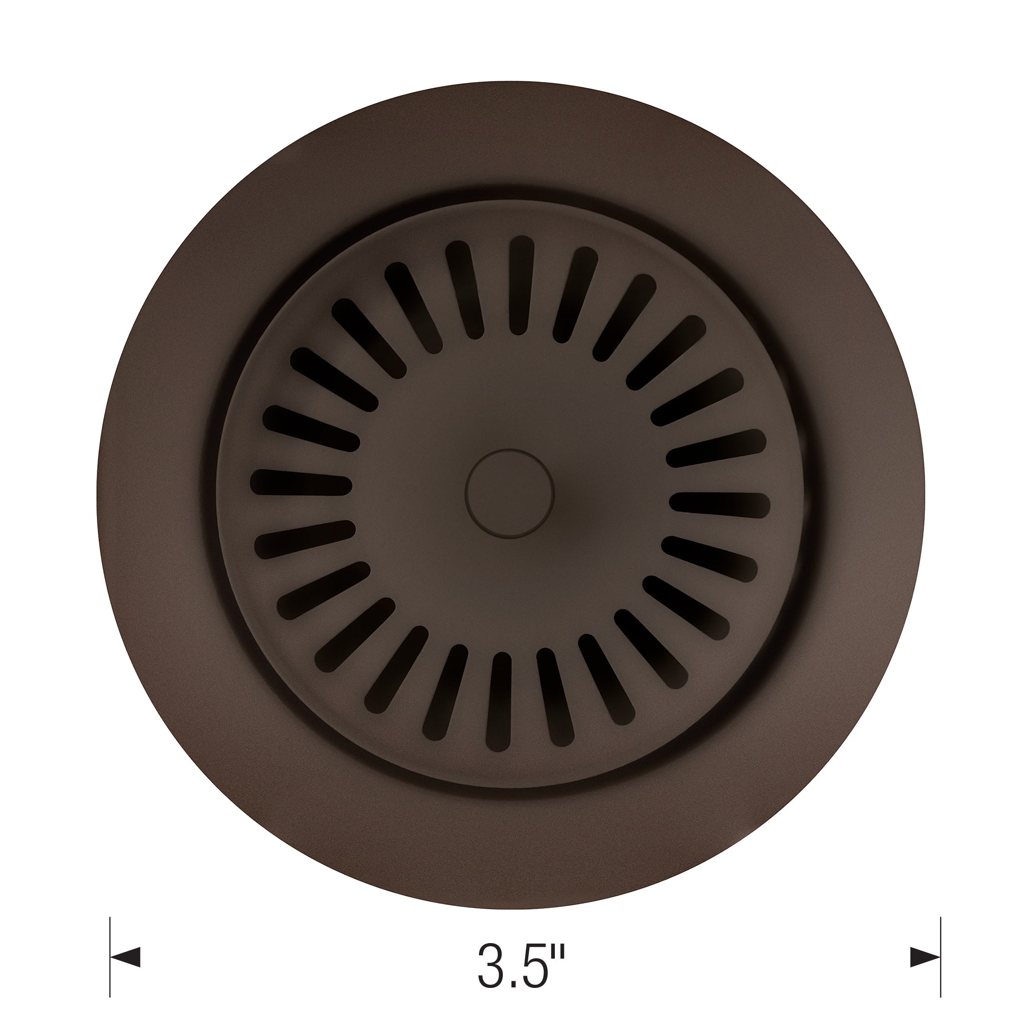 Blanco Metal Basket Strainer Drain Assembly - Cafe, 240321