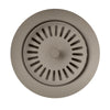 Blanco Metal Basket Strainer Drain Assembly - Truffle, 240322
