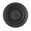 Blanco Metal Basket Strainer Drain Assembly - Anthracite, 240323