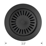 Blanco Metal Basket Strainer Drain Assembly - Anthracite, 240323