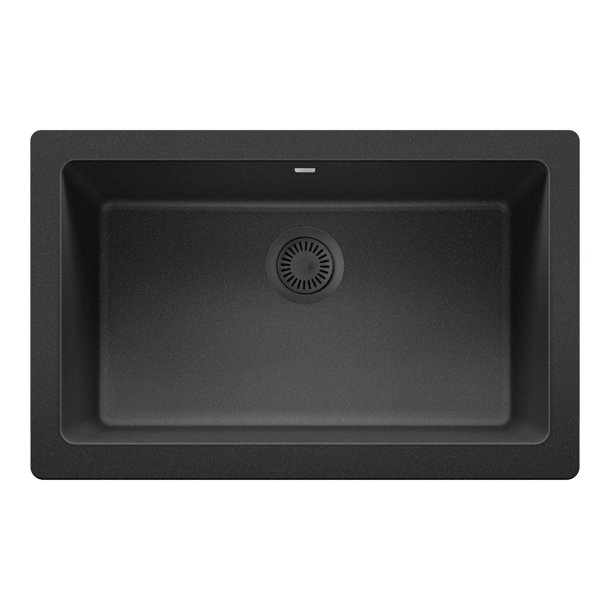 Blanco Metal Basket Strainer Drain Assembly - Anthracite, 240323
