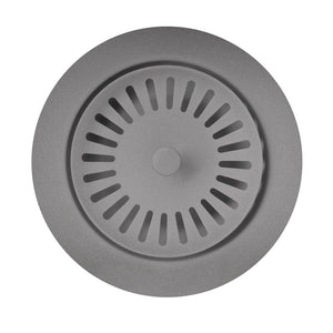 Alternate Image for Blanco Metal Basket Strainer Drain Assembly - Metallic Gray, 240325