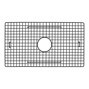 Alternate Image for Native Trails 25.75"x14.25" Bottom Grid in Matte Black, GR2614-MB