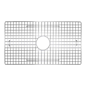 Alternate Image for Native Trails 25.75"x14.25" Bottom Grid in Stainless Steel, GR2614-SS