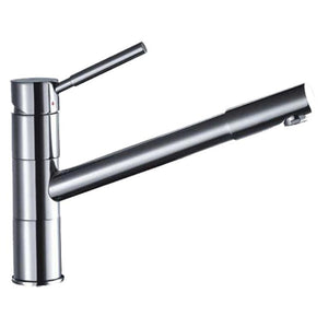 Alternate Image for Dawn 9" 1.8 GPM Kitchen Faucet, Chrome, AB33 3241C