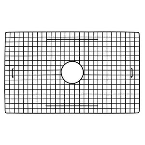 Alternate Image for Native Trails 29"x17.5" Bottom Grid in Matte Black, GR2917-MB