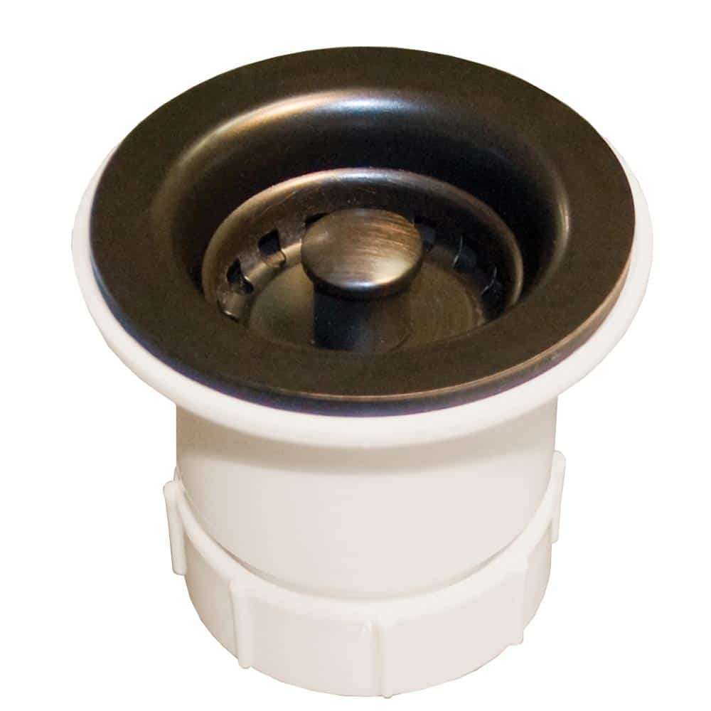 Native Trails 2" Jr. Strainer in Oil Rubbed Bronze, DR220-ORB