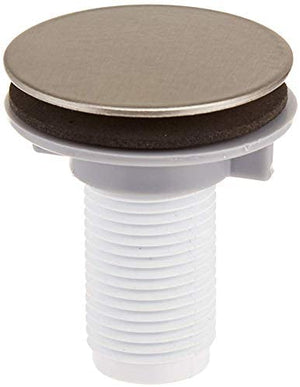 Alternate Image for Houzer Faucet Hole Covers for PGT-4322-1, Mirror Finish, HP-01-M