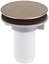 Houzer Faucet Hole Covers for PGT-4322-1, Mirror Finish, HP-01-M