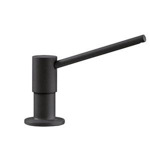 Alternate Image for Blanco Torre Soap Dispenser - Anthracite, 400693