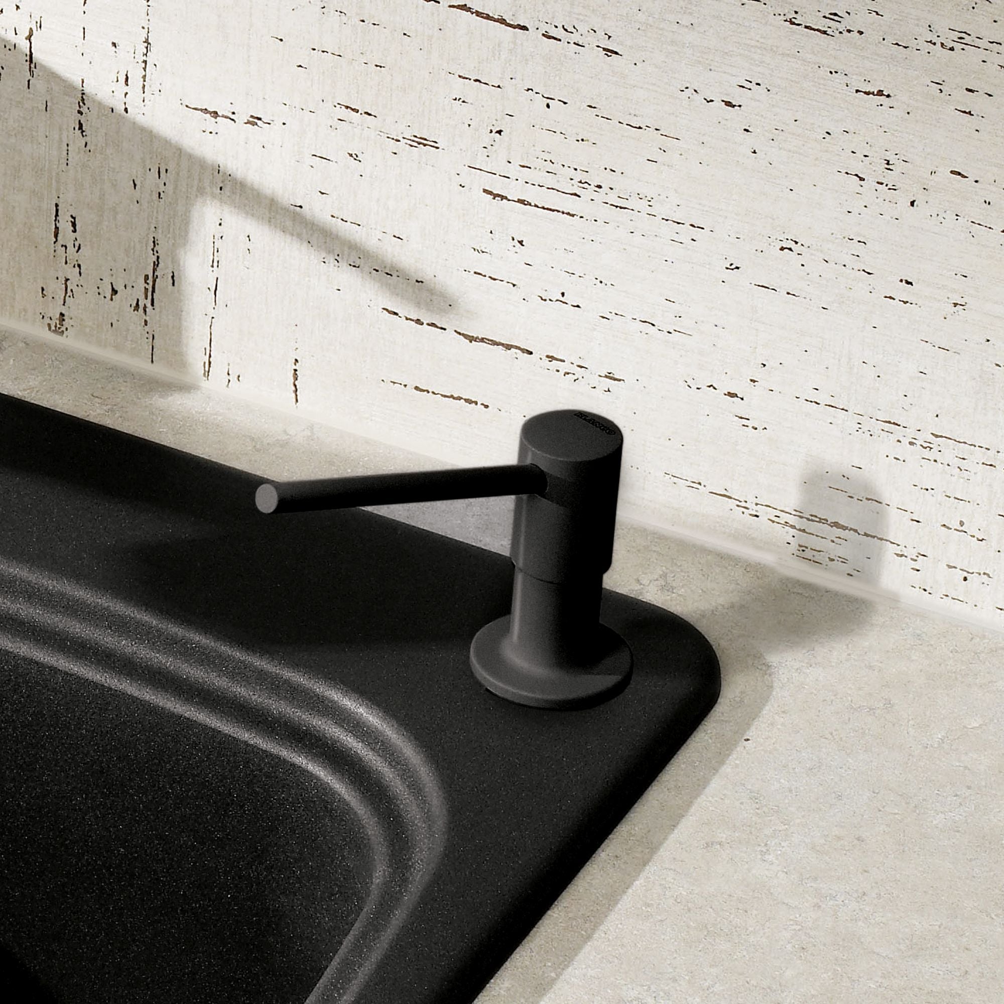 Blanco Torre Soap Dispenser - Anthracite, 400693