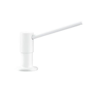 Alternate Image for Blanco Torre Soap Dispenser - White, 401216