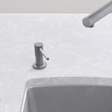 Blanco Torre Soap Dispenser - Metallic Gray, 401851