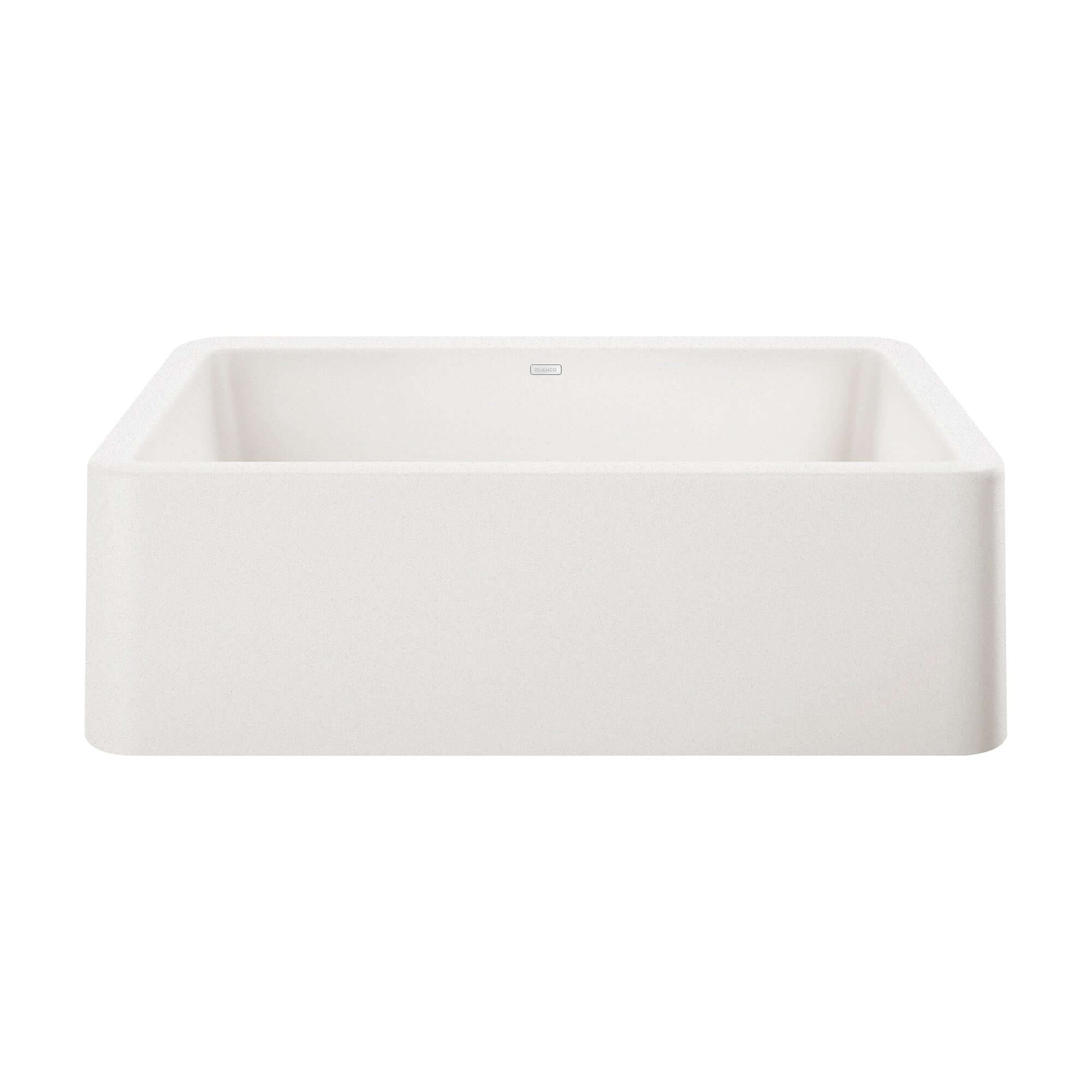 IKON Farmhouse Apron-Front Granite Composite 33 in. Single Bowl Kitchen Sink in Anthracite IKON Farmhouse Apron-Front Granite Composite 33 in. Single Bowl Kitchen Sink in Anthracite