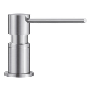 Alternate Image for Blanco Lato Soap Dispenser - PVD Steel, 402299