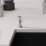 Blanco Lato Soap Dispenser - PVD Steel, 402299