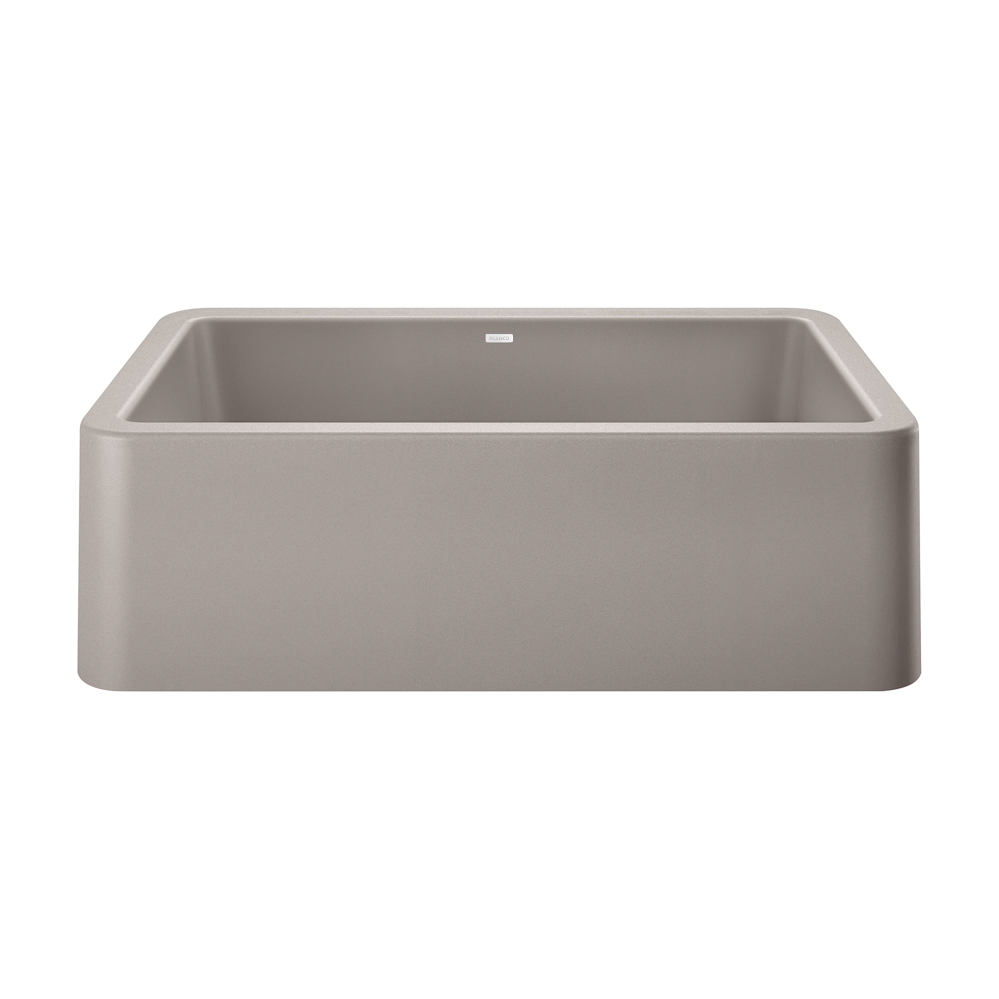IKON Farmhouse Apron-Front Granite Composite 33 in. Single Bowl Kitchen Sink in Anthracite IKON Farmhouse Apron-Front Granite Composite 33 in. Single Bowl Kitchen Sink in Anthracite