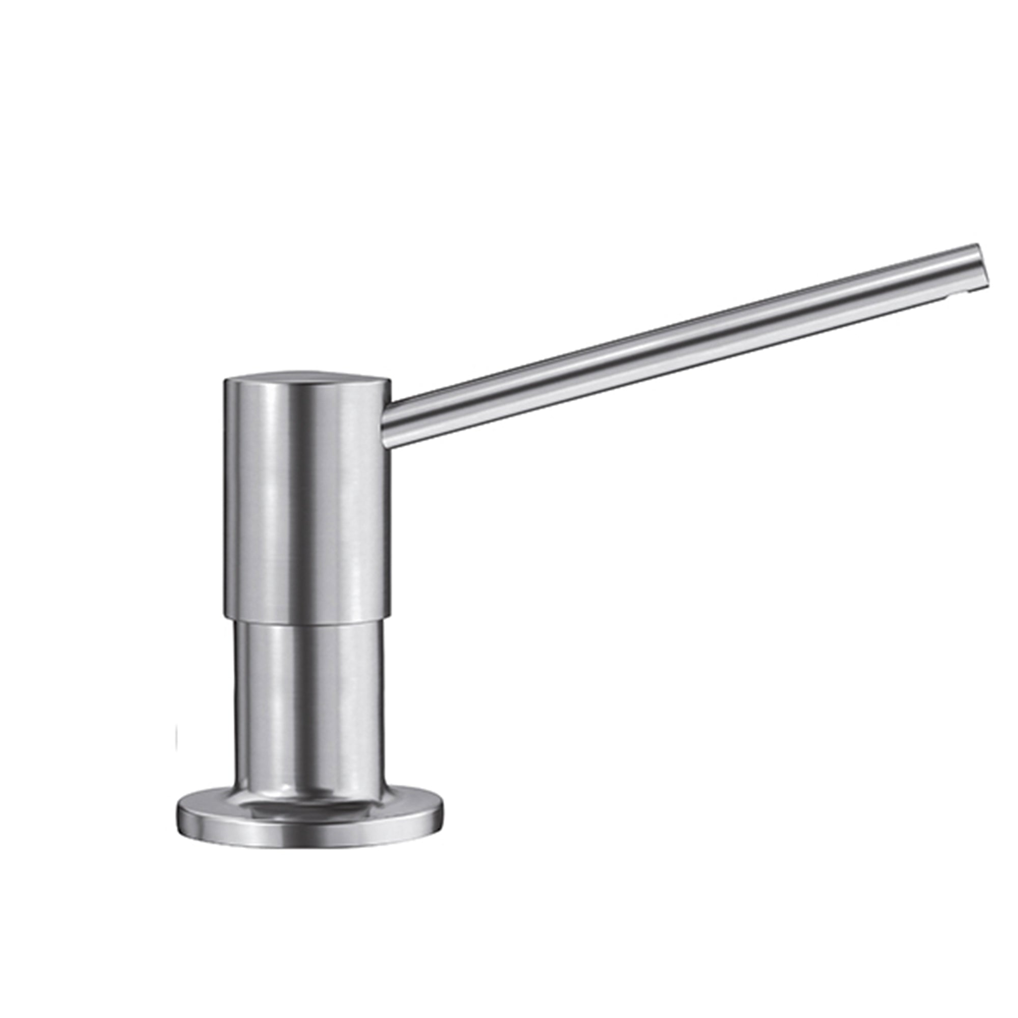 Blanco Torre Soap Dispenser - PVD Steel, 402672
