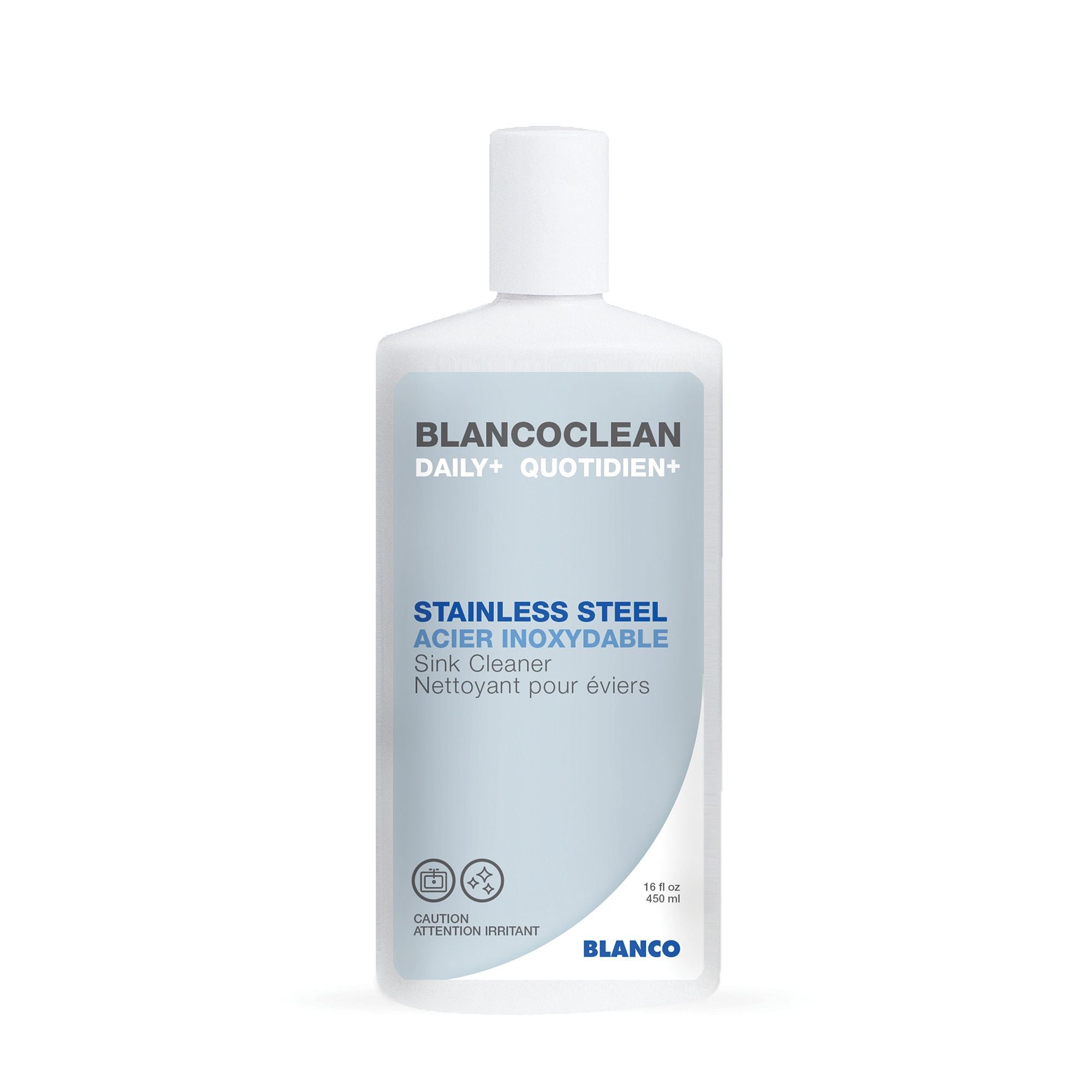 BlancoClean Daily+ Stainless Steel Sink Cleaner 15 oz., 406201