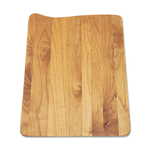 Alternate Image for Blanco Wood Cutting Board (Diamond 1-3/4 Bowl), 440228