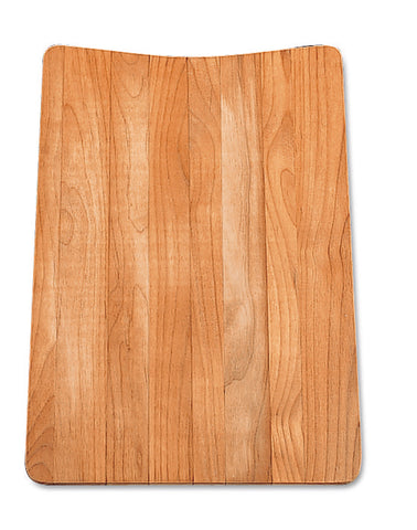 Blanco Wood Cutting Board (Diamond Equal Double Bowl), 440229