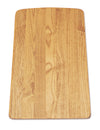 Blanco Wood Cutting Board (Diamond Single Bowl), 440231