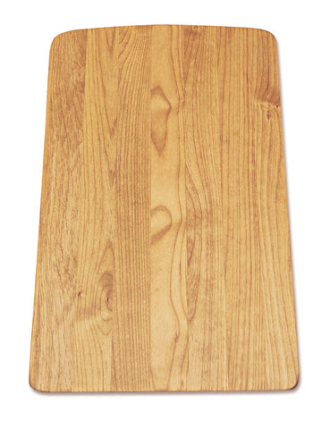 Blanco Wood Cutting Board (Diamond Single Bowl), 440231