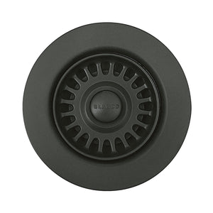 Alternate Image for Blanco Basket Strainer Drain Assembly - Anthracite, 441090