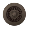 Blanco Basket Strainer Drain Assembly - Cafe, 441094