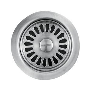 Alternate Image for Blanco Decorative Disposal Flange Drain - Stainless Steel, 441098