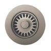 Blanco Basket Strainer Drain Assembly - Truffle, 441322