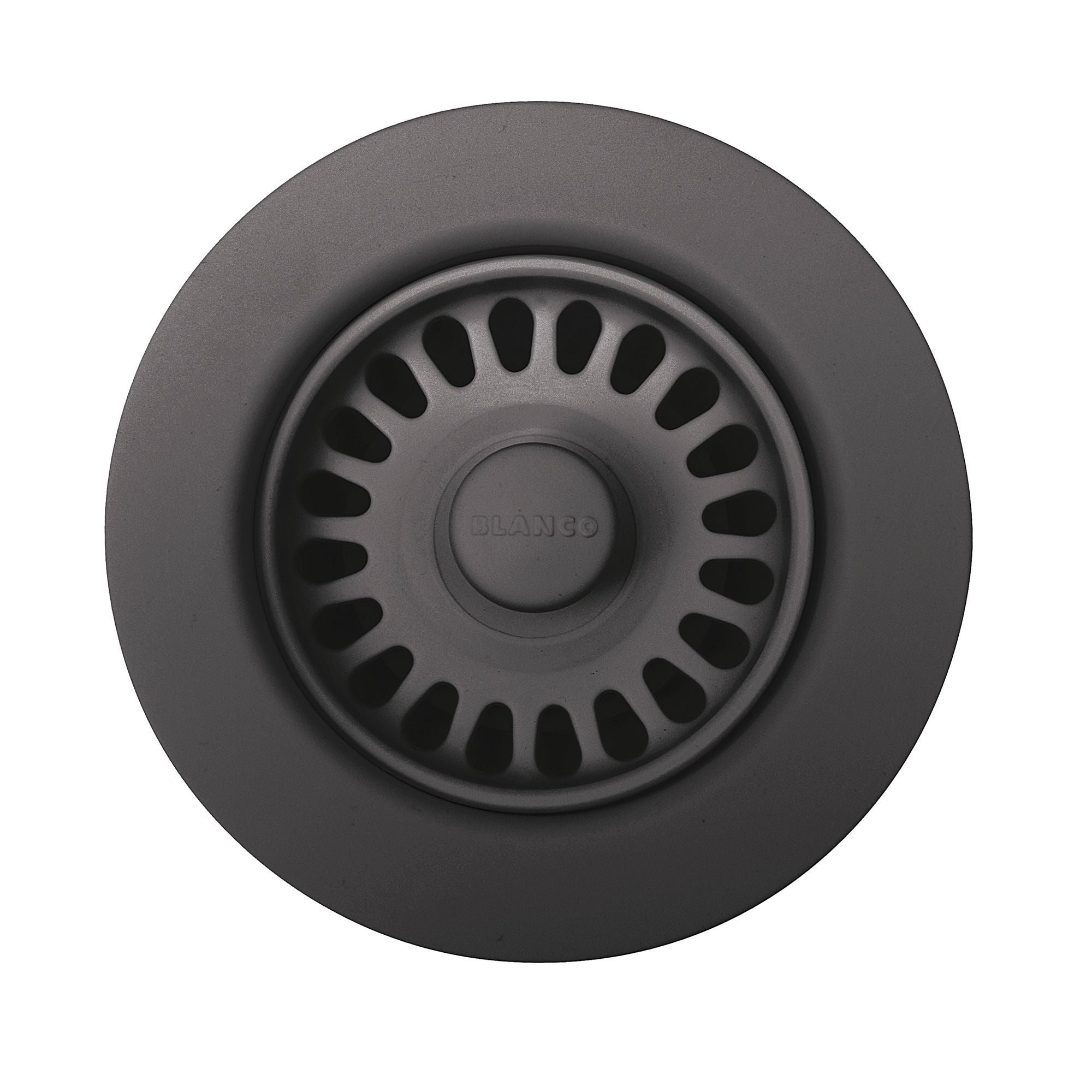 Blanco Decorative Disposal Flange Drain - Cinder, 441482