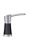 Blanco Artona Soap Dispenser - PVD Steel/Anthracite, 442049