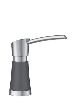 Alternate Image for Blanco Artona Soap Dispenser - PVD Steel/Cinder, 442051