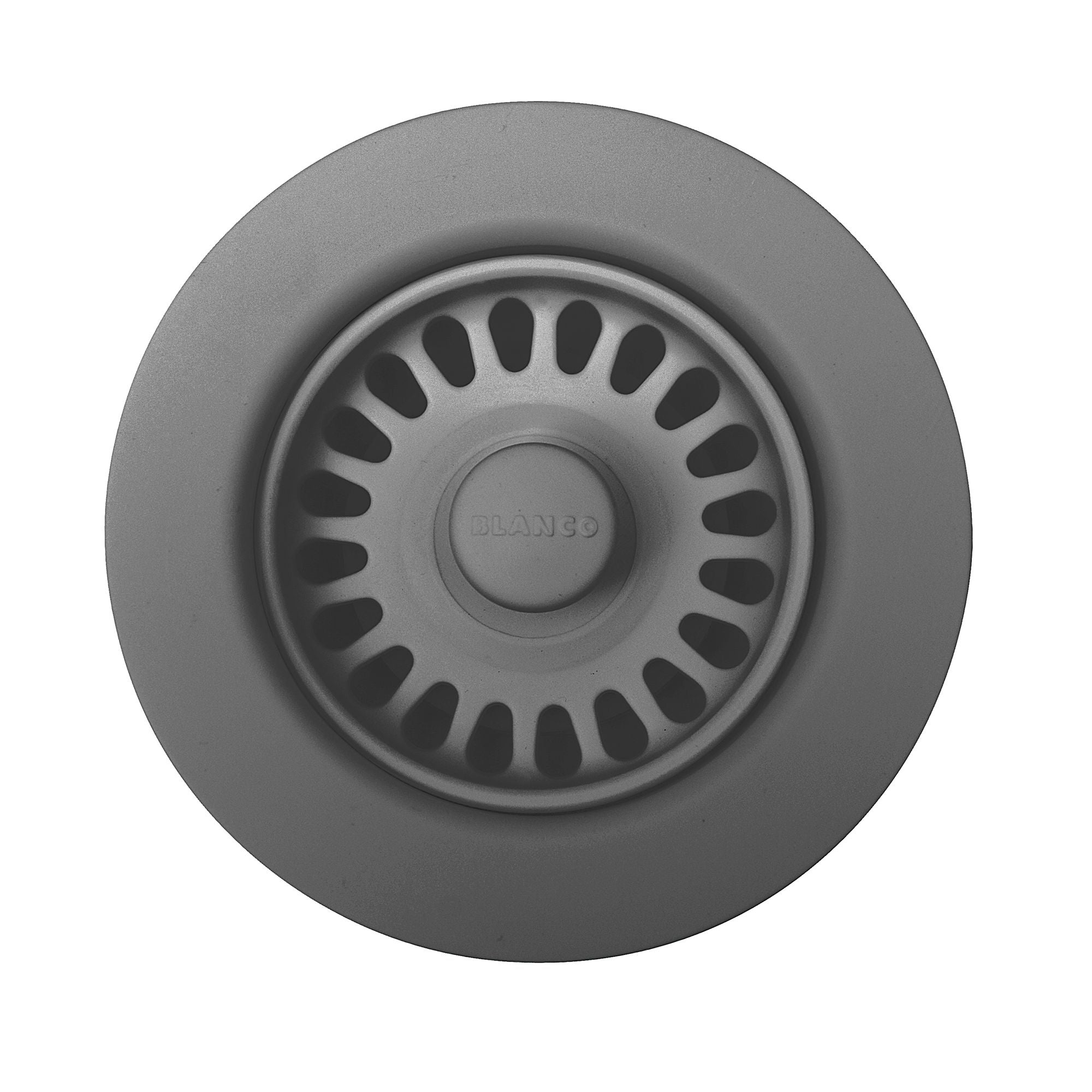 Blanco Basket Strainer Drain Assembly - Metallic Gray, 442228