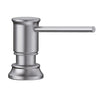 Blanco Empressa Soap Dispenser - PVD Steel, 442517