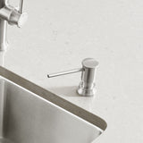 Blanco Empressa Soap Dispenser - PVD Steel, 442517