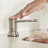 Blanco Empressa Soap Dispenser - PVD Steel, 442517