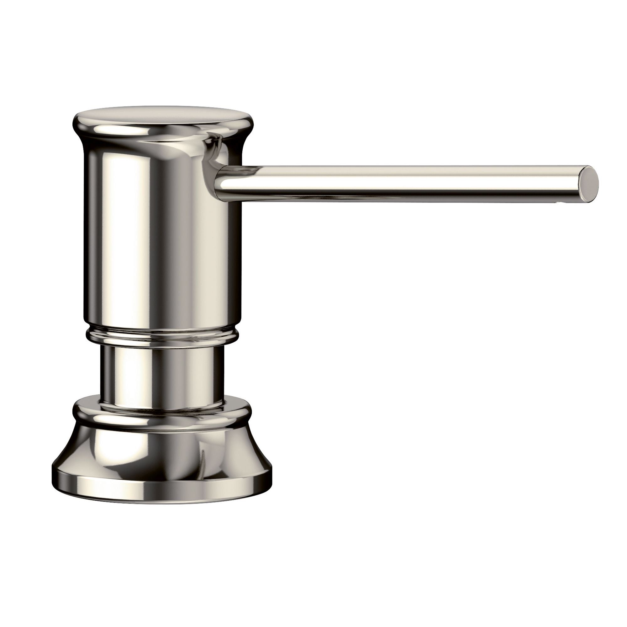 Blanco Empressa Soap Dispenser - Polished Nickel, 442518