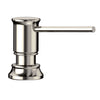 Blanco Empressa Soap Dispenser - Polished Nickel, 442518