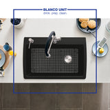Blanco Empressa Soap Dispenser - Chrome, 442516