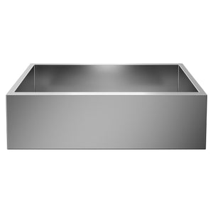 Alternate Image for Blanco Precision 32" Undermount Stainless Steel Kitchen Sink, 18 Gauge, 513439