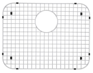 Alternate Image for Blanco Stainless Steel Sink Grid (Stellar Med Single), 515299
