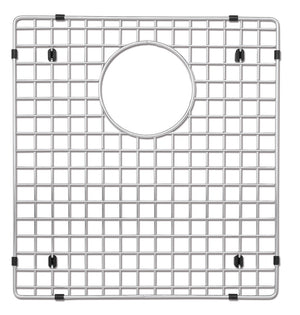 Alternate Image for Blanco Stainless Steel Sink Grid (Precis 1-3/4 Left Bowl), 516364