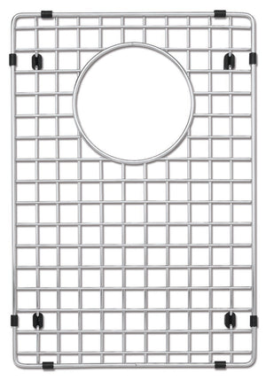 Alternate Image for Blanco Stainless Steel Sink Grid (Precis 1-3/4 Right Bowl), 516366