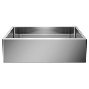 Alternate Image for Blanco Quatrus 32" Stainless Steel Farmhouse Sink, 18 Gauge, Satin Polish, 522213