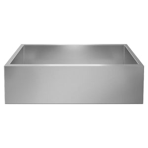 Alternate Image for Blanco Precision 32" Undermount Stainless Steel Kitchen Sink, 20 Gauge, 524223