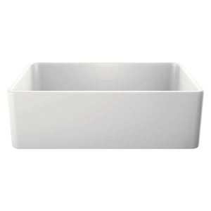 Alternate Image for Blanco Cerana 33" Fireclay Farmhouse Sink, White, 525012