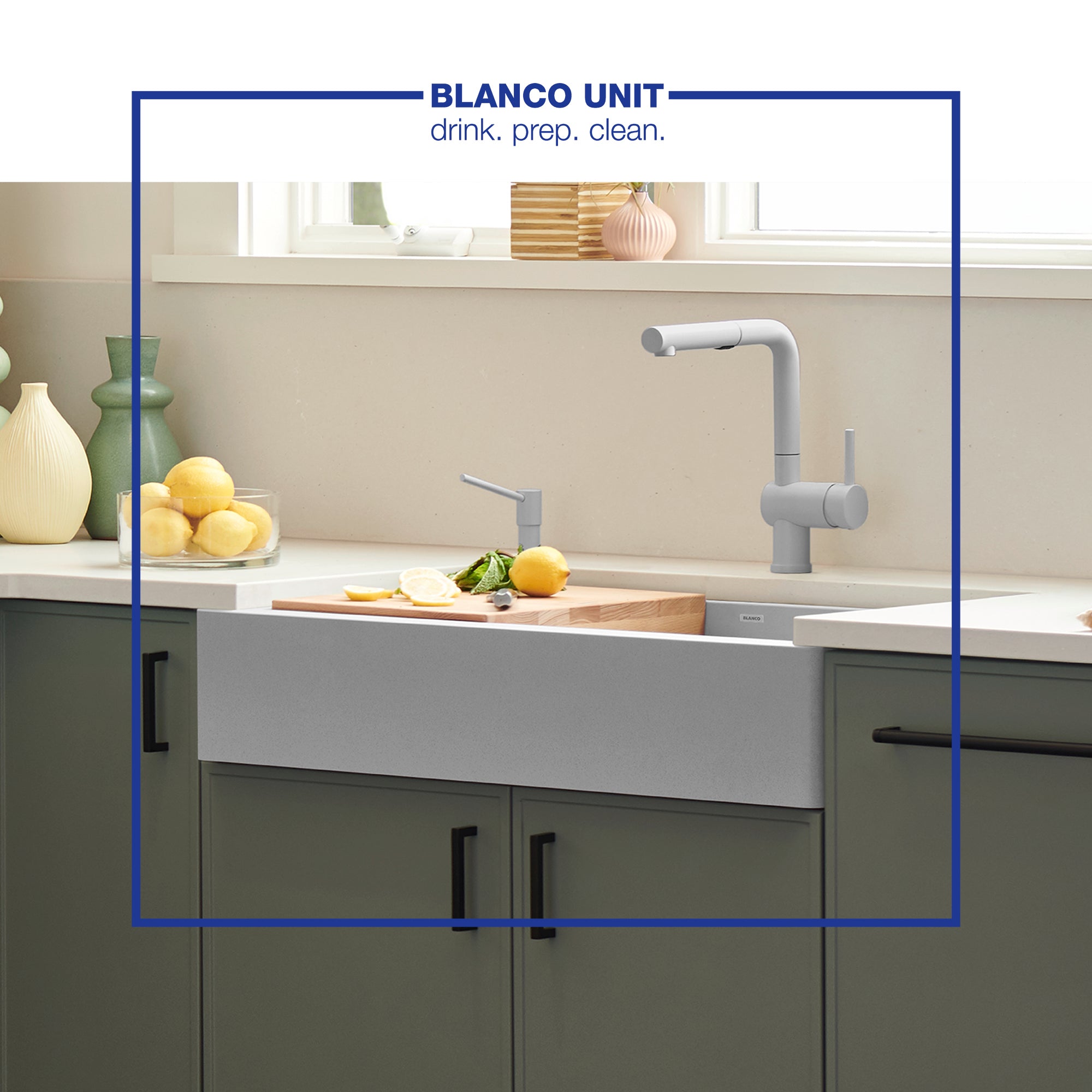 Blanco Beechwood Floating Cutting Board (Ikon 30 & 33), 235010